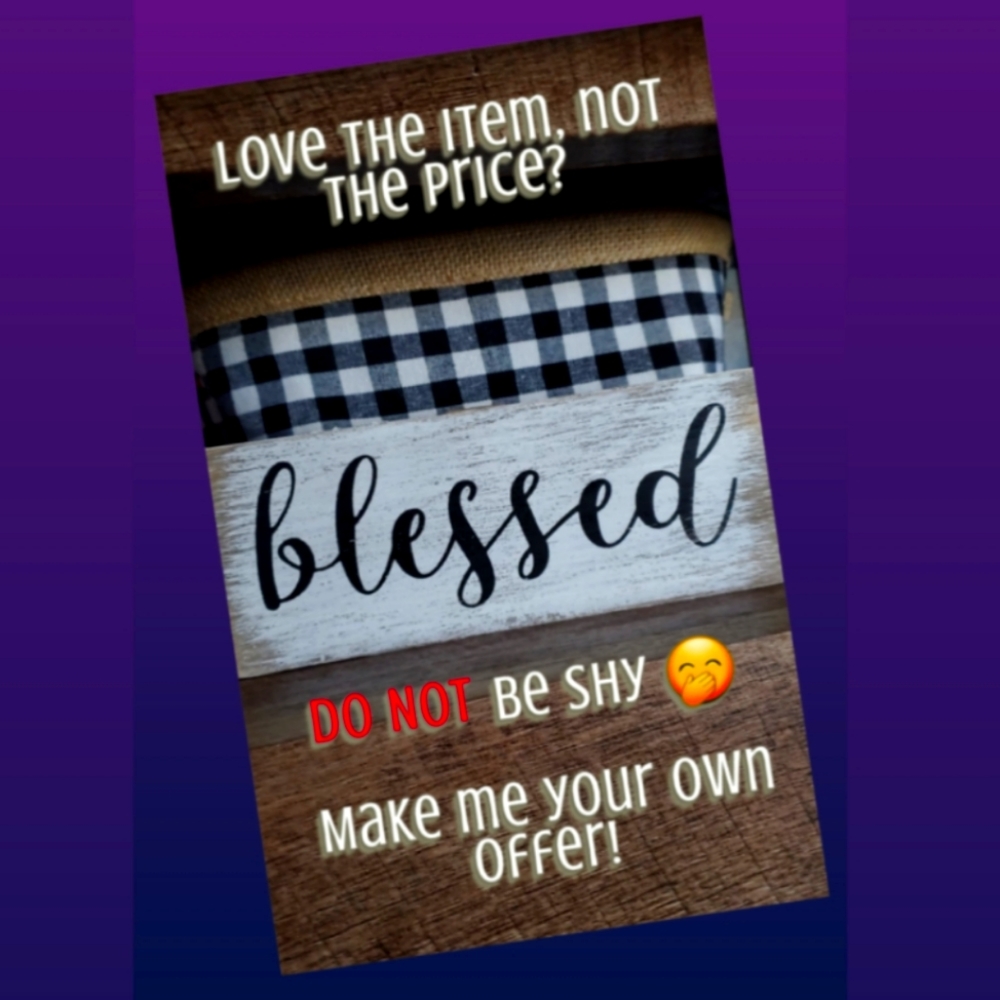 OFFERS ON MY CLOSET! BE REASONABLE, BE FAIR, BE CONSIDERED!